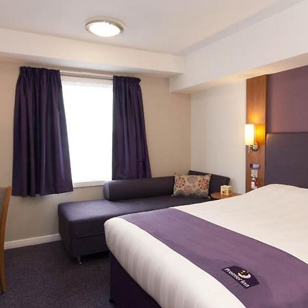 Premier Inn Dover East Exteriér fotografie