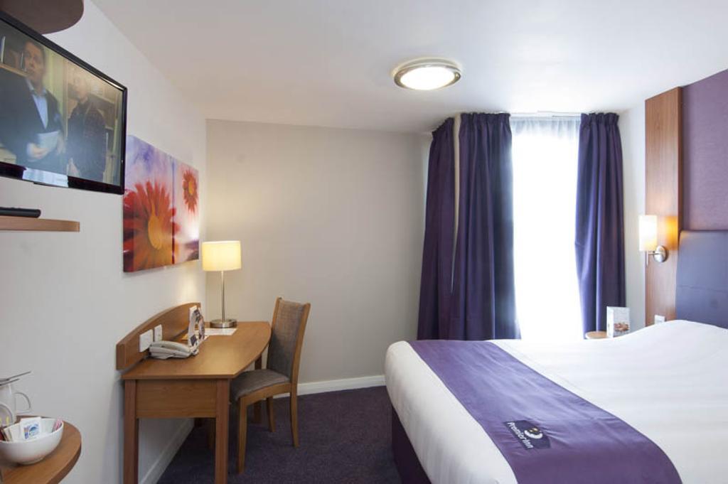 Premier Inn Dover East Pokoj fotografie