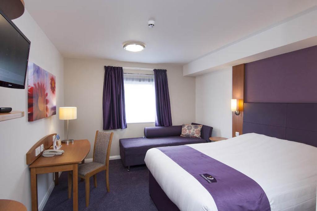 Premier Inn Dover East Pokoj fotografie
