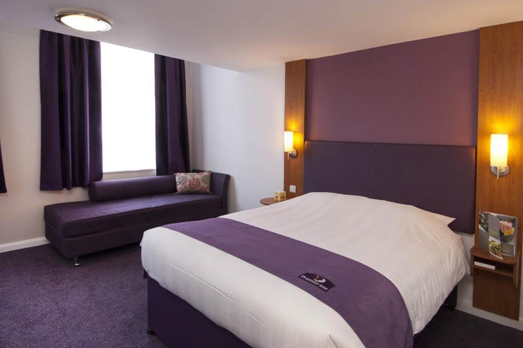 Premier Inn Dover East Pokoj fotografie