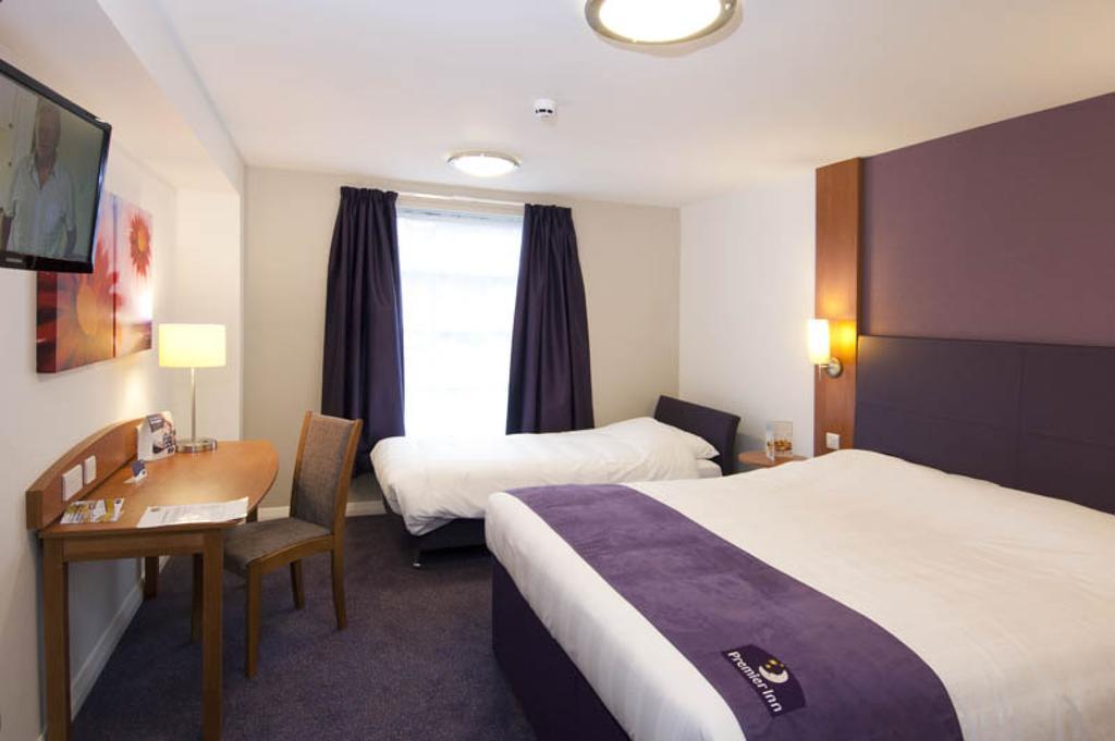 Premier Inn Dover East Pokoj fotografie