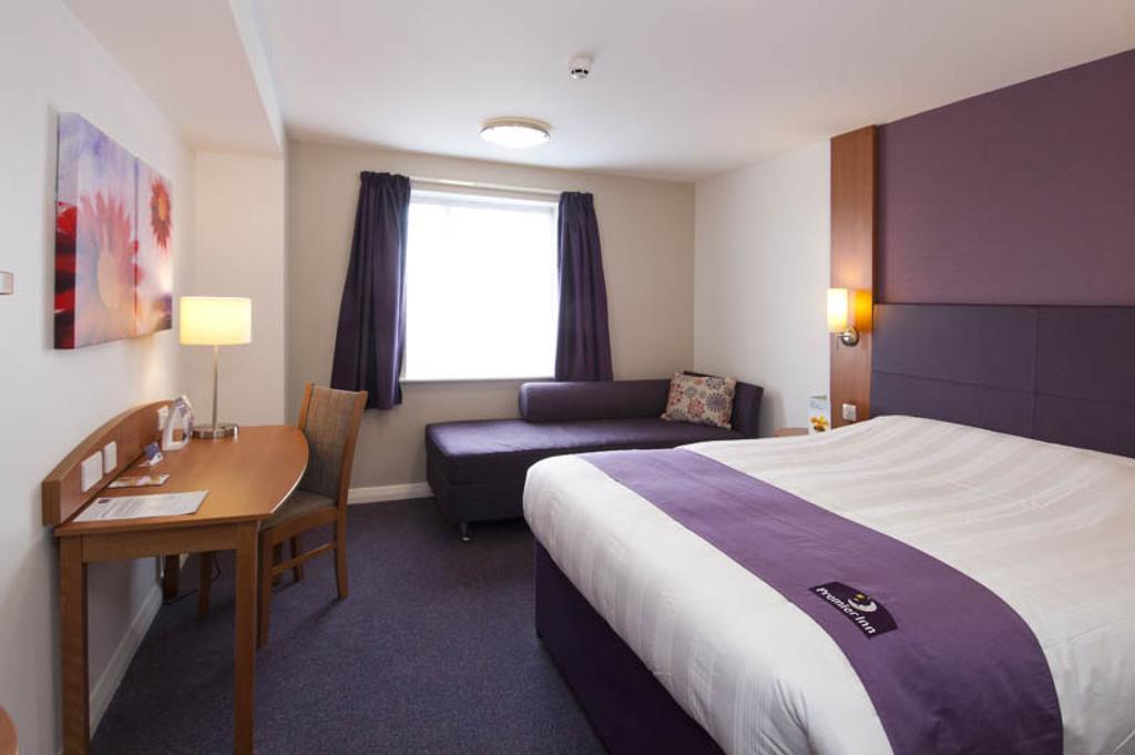 Premier Inn Dover East Pokoj fotografie