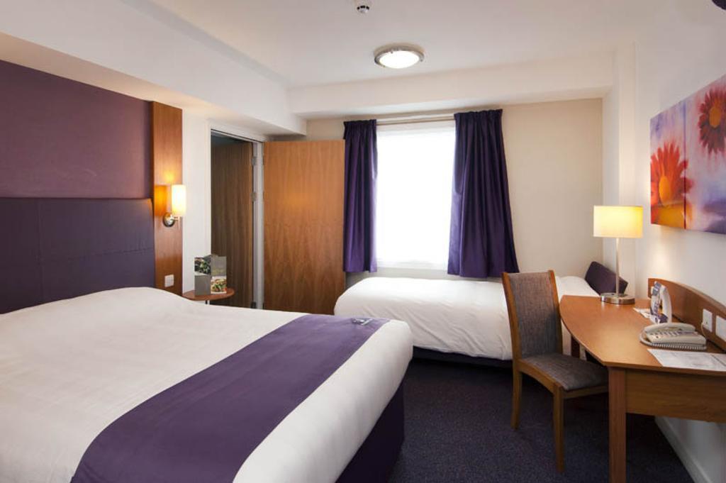 Premier Inn Dover East Pokoj fotografie