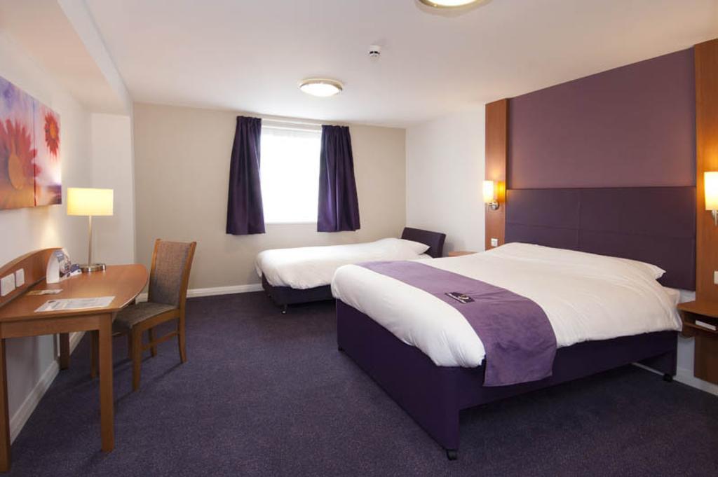 Premier Inn Dover East Pokoj fotografie