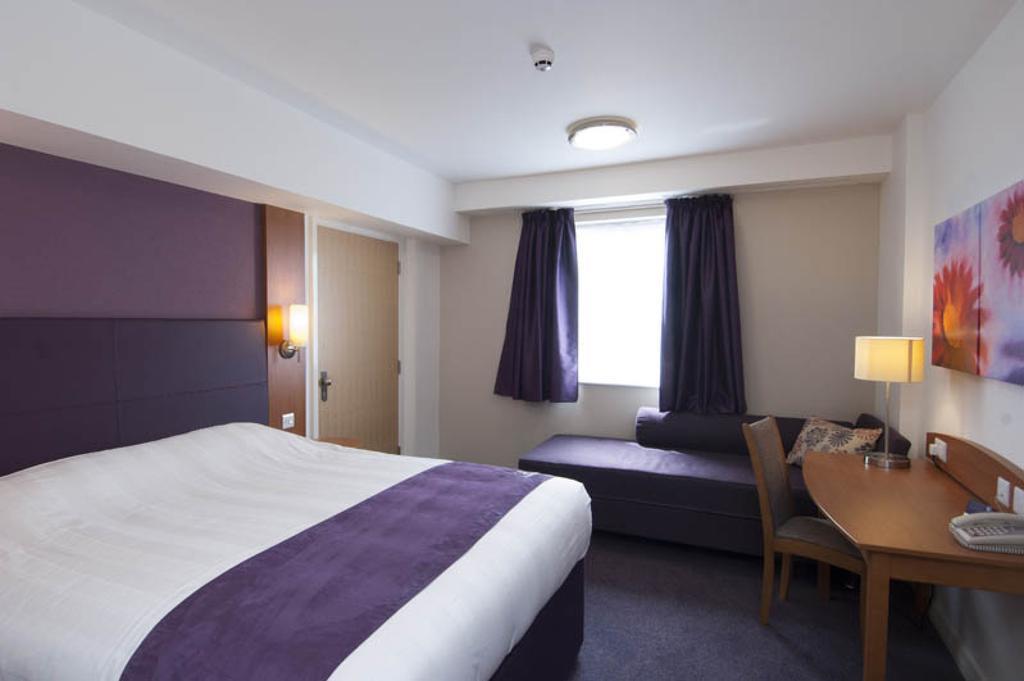 Premier Inn Dover East Pokoj fotografie