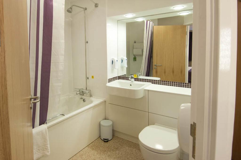 Premier Inn Dover East Pokoj fotografie