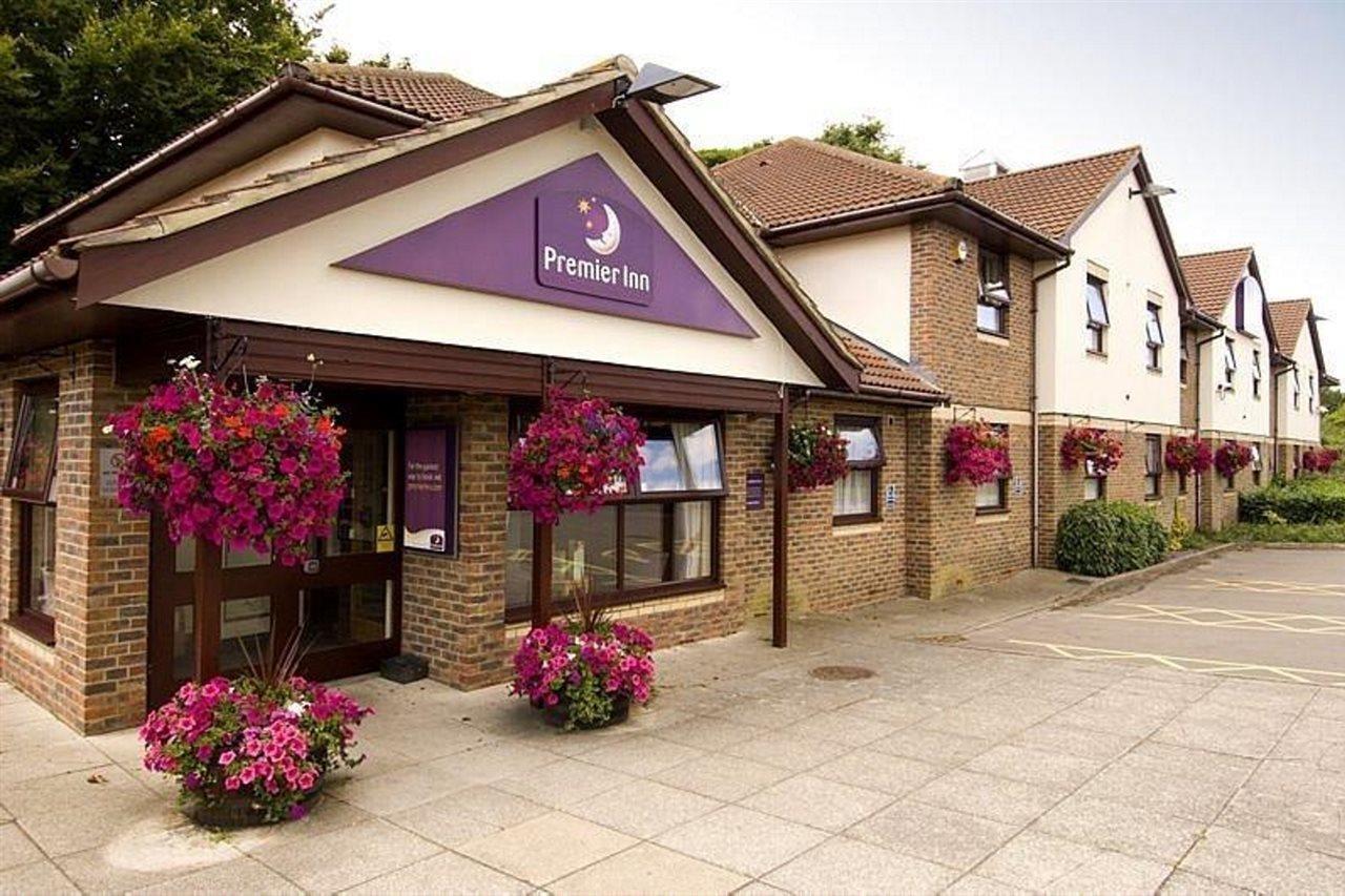 Premier Inn Dover East Exteriér fotografie