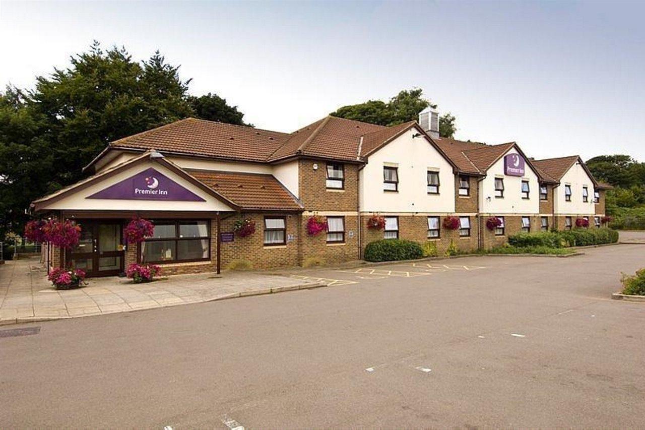 Premier Inn Dover East Exteriér fotografie