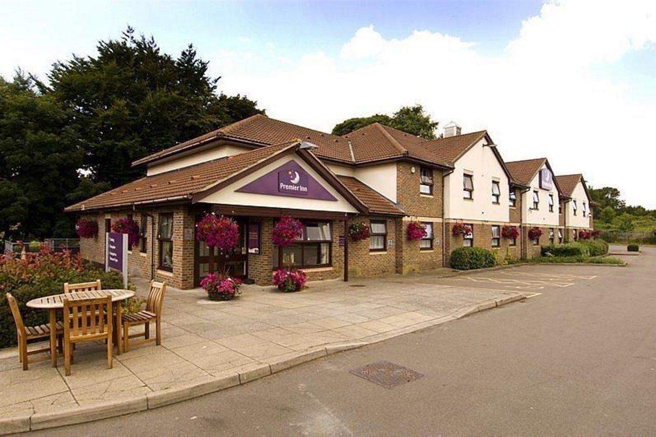 Premier Inn Dover East Exteriér fotografie