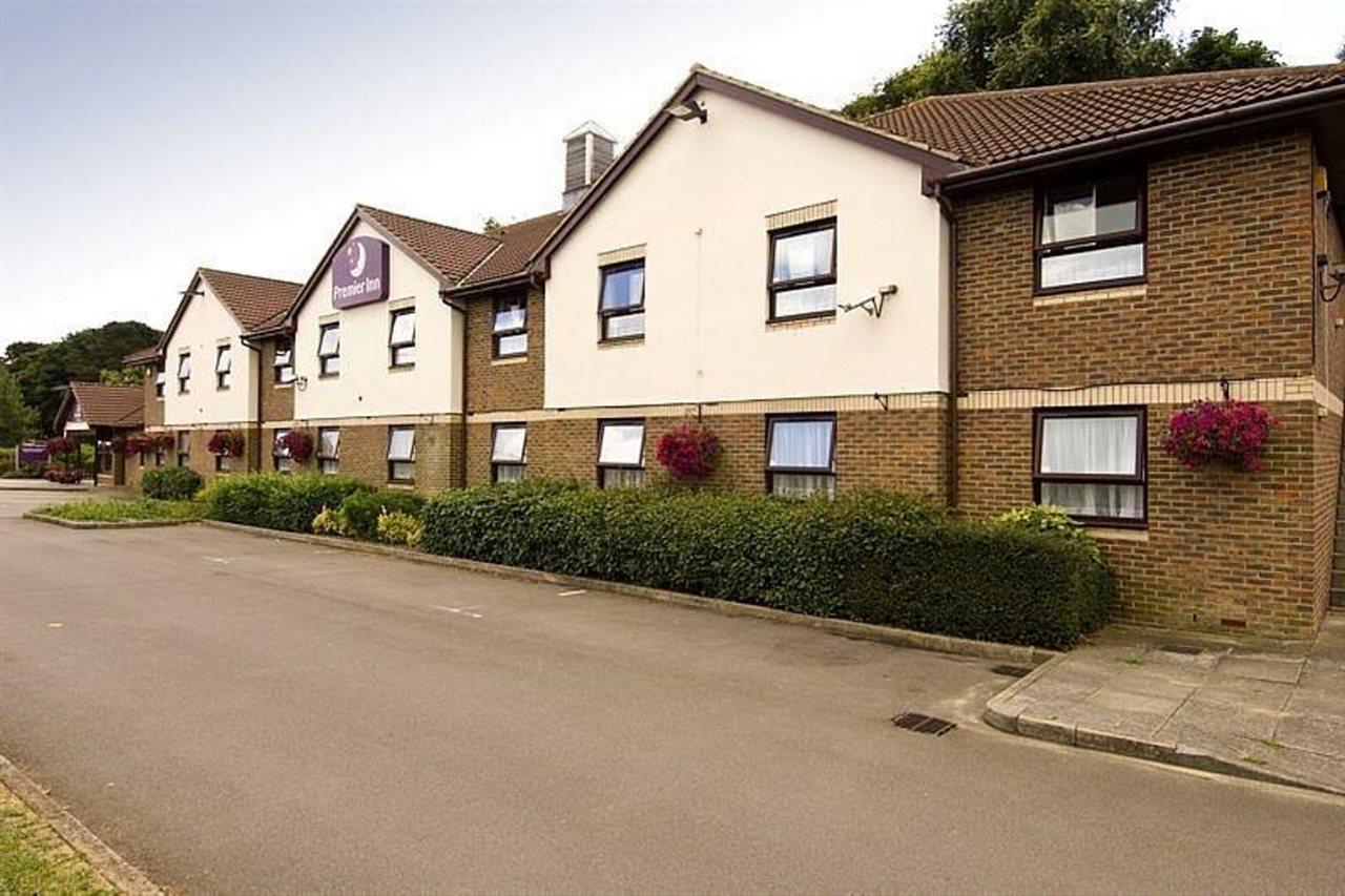 Premier Inn Dover East Exteriér fotografie