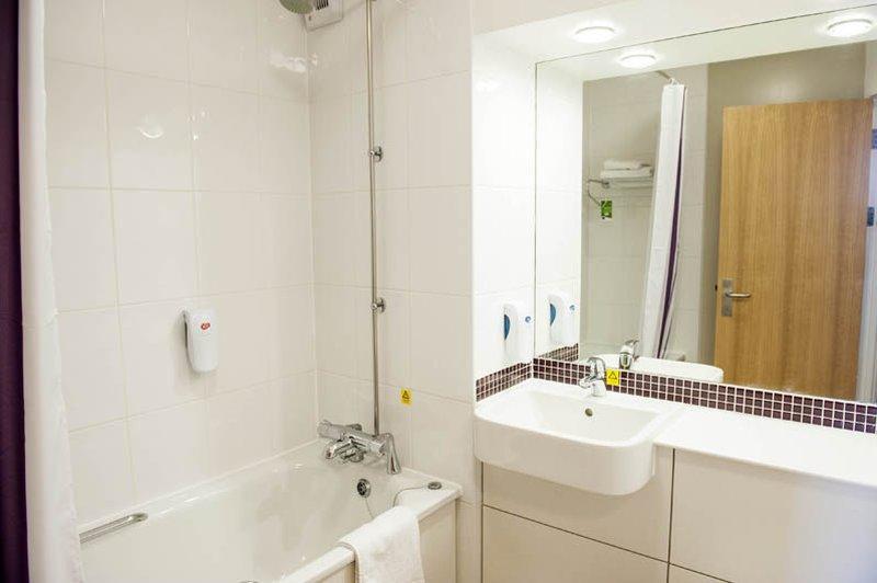 Premier Inn Dover East Exteriér fotografie