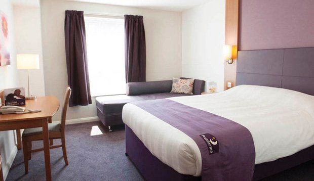 Premier Inn Dover East Exteriér fotografie
